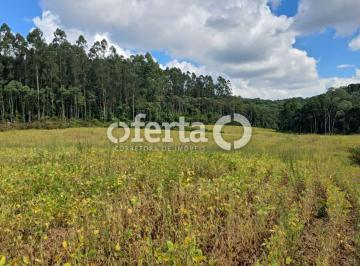 Rural · 134095m² · Chacara / Terreno na Lapa / Agua Azul
