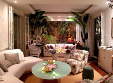 Casa · 455m² · 5 Quartos · 2 Vagas · CASA DE ÉPOCA EM BOTAFOGO COM 5 QUARTOS