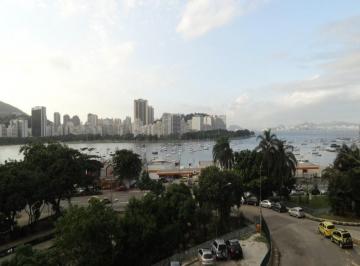 Comercial · 1 Vaga · PRÉDIO COMERCIAL EM BOTAFOGO COM VISTA PARA BAIA DE GUANABARA