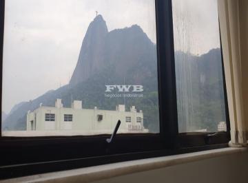 Foto 01 · SALA COMERCIAL COM VISTA PARA O CRISTO REDENTOR
