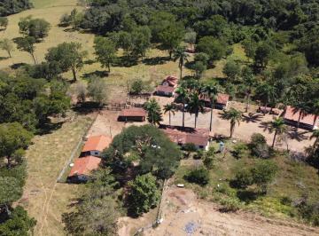 Rural de 10 quartos, Luziânia · Fazenda 121 hectares a 10 km do centro de Luziânia