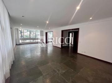 Foto 01 · Apartamento à venda no Gonzaga, Santos-SP: 4 quartos, 1 suíte, 2 salas, 2 vagas e 300m² de área.