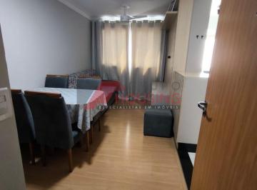 Foto 01 · APARTAMENTO A VENDA NO BAIRRO FUNDAÇÃO DA CASA POPULAR EM CAMPINAS 45,00 M² DE ÁREA ÚTIL, UMA VAGA C
