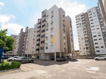 Apartamento · 80m² · 3 Quartos · 1 Vaga · Imóvel com piscina e portaria 24h em Canoas - Harmonia