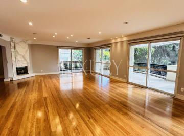 1 · Apartamento para Locação pertinho do Ibira com 468 m², 5 quartos sendo 5 suítes para alugar no bairr