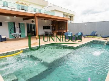 001 · Casa no Condominio Alto da Boa Vista com lazer completo