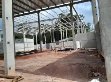Comercial · 2300m² · 15 Vagas · Locação Galpão Itapecerica da Serra Centro Ref: 43384