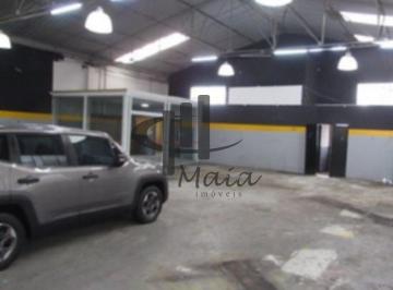 Comercial · 572m² · Locação Galpão Sao Paulo Vila Formosa Ref: 43385