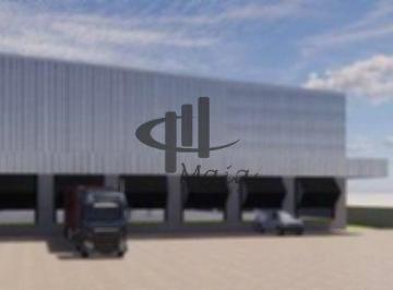 Comercial · 2500m² · Locação Galpão Itapecerica da Serra Potuvera Ref: 43387