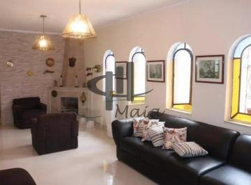 Casa · 177m² · 3 Quartos · 2 Vagas · Venda Sobrado Sao Caetano do Sul Santa Maria Ref: 43399