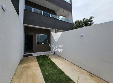 Casa · 70m² · 2 Quartos · 1 Vaga · Casa geminada plana com suíte - Senhora das Graças - Betim - MG