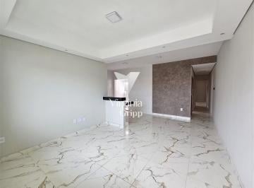 Casa · 80m² · 2 Quartos · 1 Vaga · Casa geminada com cobertura - Senhora das Graças - Betim - MG