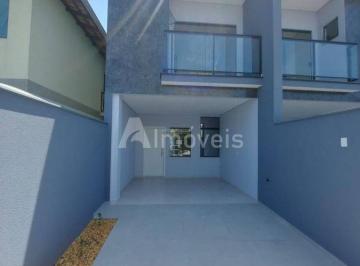 Casa · 110m² · 2 Quartos · 2 Vagas · Sobrado 110 m² Costa e Silva