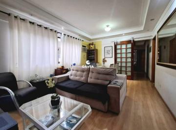 Apartamento · 102m² · 4 Quartos · 1 Vaga · Apartamento à venda no Centro em São Vicente.