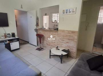 Apartamento · 73m² · 2 Quartos · 1 Vaga · Apartamento 02 dormitórios 73m² á venda bairro Marape Santos