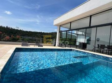 Casa · 572m² · 5 Quartos · 10 Vagas · Casa em condomínio à venda no Condomínio Residencial Jardim Primavera em Louveira/SP