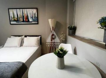 Apartamento · 22m² · 1 Quarto · Studio à venda, 1 quarto, Centro - RIO DE JANEIRO/RJ