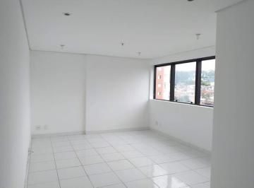 Comercial · 30m² · 1 Vaga · SALA COMERCIAL - LOCAÇÃO - EDIFÍCIO CEB - CENTRO DE BARUERI
