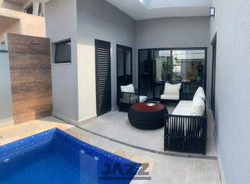 Casa · 140m² · 3 Quartos · 4 Vagas · Casa em Condomínio à Venda - Residencial Real Parque Sumaré, Sumaré - 140m2 - Condomínio Real Park S