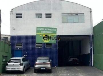 Comercial · 450m² · 4 Vagas · GALPÃO PARA LOCAÇÃO NO AYROSA - OSASCO - SP