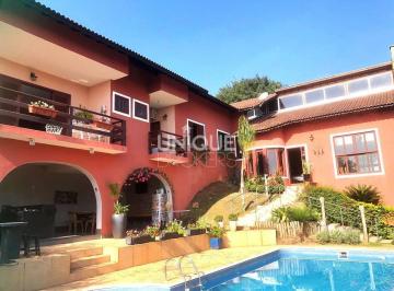 Casa · 5000m² · 4 Quartos · 3 Vagas · Casa com 4 quartos, Chácaras Maltoni - Jundiaí