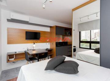 Apartamento · 18m² · 1 Quarto · 1 Vaga · Studio com 1 vaga para aluguel no Rebouças