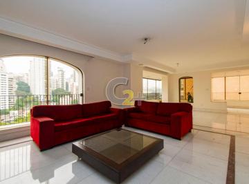Apartamento · 300m² · 4 Quartos · 4 Vagas · Apartamento à venda no Pacaembu com 4 quartos e 4 suítes e 4 vagas