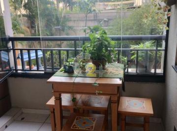 Apartamento · 70m² · 2 Quartos · 1 Vaga · Apartamento à venda em Perdizes com 2 quartos, sendo 1 suíte e 1 vaga