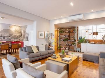 Apartamento · 340m² · 3 Quartos · 2 Vagas · Apartamento à venda em Higienópolis, 3 quartos, 1 suíte, 2 vagas de garagem
