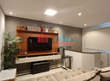 Apartamento · 148m² · 3 Quartos · 4 Vagas · Cobertura à venda Condomínio Residencial Valinhos em Valinhos