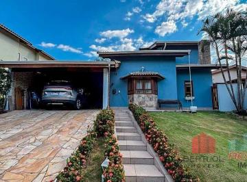 Casa · 300m² · 5 Quartos · Casa de Condomínio à venda Condomínio Villagio Capriccio em Louveira