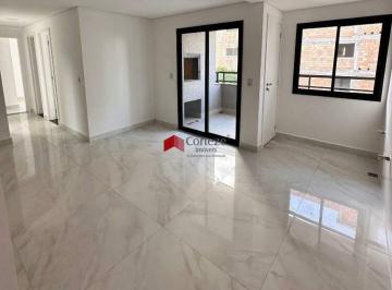 Apartamento · 79m² · 3 Quartos · 1 Vaga · Apartamento com 79,12m² 3 quartos, à venda, no bairro São Pedro em São José dos Pinhais