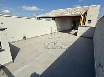Apartamento · 140m² · 3 Quartos · 2 Vagas · Cobertura à venda, 140 m² - Vila Pires - Santo André/SP