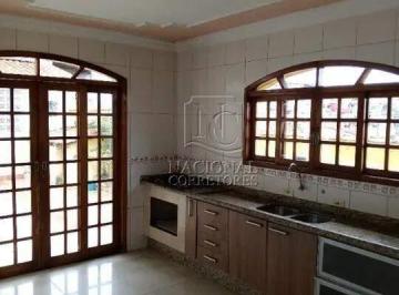 Casa · 540m² · 3 Quartos · 5 Vagas · Casa com salão comercial a venda no bairro Vila Suíça em Santo André. Sendo 540 m² de área construíd