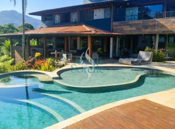 Casa · 900m² · 6 Quartos · 6 Vagas · Casa de Condomínio à Venda nas Toninhas - Ubatuba/SP.