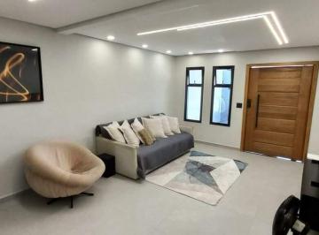 Casa · 150m² · 3 Quartos · 4 Vagas · Sobrado à venda 3 quartos 3 suítes 4 vagas Camilópolis - Santo André - SP