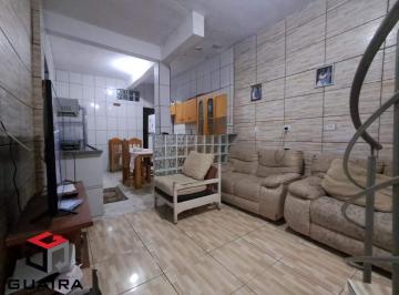 Casa · 120m² · 3 Quartos · 2 Vagas · Sobrado 120 M² Localizado No bairro Zaira Mauá - SP 
