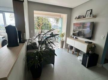 Apartamento · 59m² · 2 Quartos · 1 Vaga · Apartamento à venda 2 quartos 1 vaga Baeta Neves - São Bernardo do Campo - SP