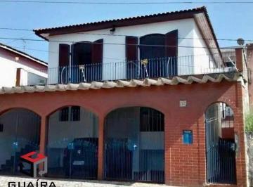 Casa · 270m² · 4 Quartos · 3 Vagas · Sobrado 270 m² Localizado No Bairro Jordanópolis São Bernardo do Campo - SP