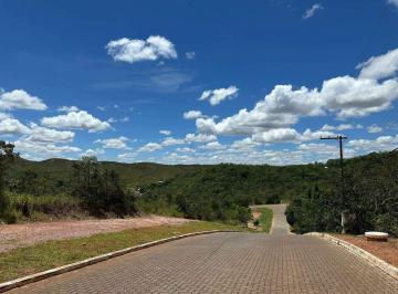 Terreno · 1300m² · Condomínio Solar da Serra