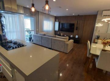 Apartamento · 93m² · 2 Quartos · 2 Vagas · Apartamento à venda 2 quartos 2 suítes 2 vagas Baeta Neves - São Bernardo do Campo - SP