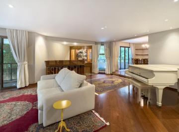 Apartamento · 276m² · 4 Quartos · 4 Vagas · APARTAMENTO PARA LOCAÇÃO NA VILA NOVA CONCEIÇÃO | 4 QUARTOS