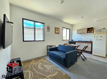 Apartamento · 48m² · 2 Quartos · Studio com 48 m² 2 quartos, 1 banheiro, cozinha, sem vaga e sem lazer.
