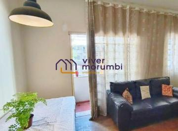 Apartamento · 64m² · 2 Quartos · Brooklin, 2 dormitórios, excelente localização