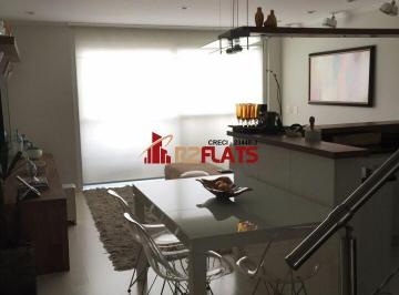Apartamento · 70m² · 1 Quarto · 1 Vaga · Flat com ótimo preço no bairro Vila Nova Conceição. Confira!