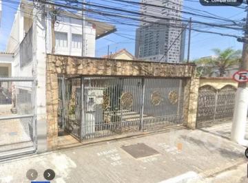 Casa · 256m² · 6 Quartos · 3 Vagas · Lindo sobrado Tatuape