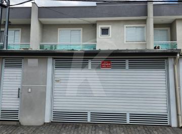 Casa · 66m² · 2 Quartos · 2 Vagas · Sobrado na Vila Constança com 2 quartos, 2 vagas