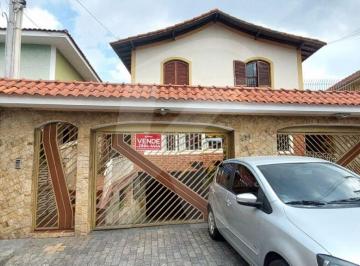 Casa · 152m² · 3 Quartos · 4 Vagas · Sobrado amplo com 3 Dormitório e 4 vagas na Parada inglesa
