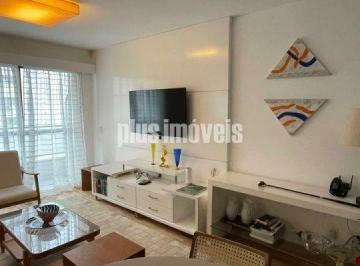 Apartamento · 79m² · 1 Quarto · 1 Vaga · Duplex Mobiliado, no coração dos Jardins