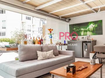 Apartamento · 213m² · 2 Quartos · 2 Vagas · Cobertura Duplex, Vila Nova Conceição - São Paulo